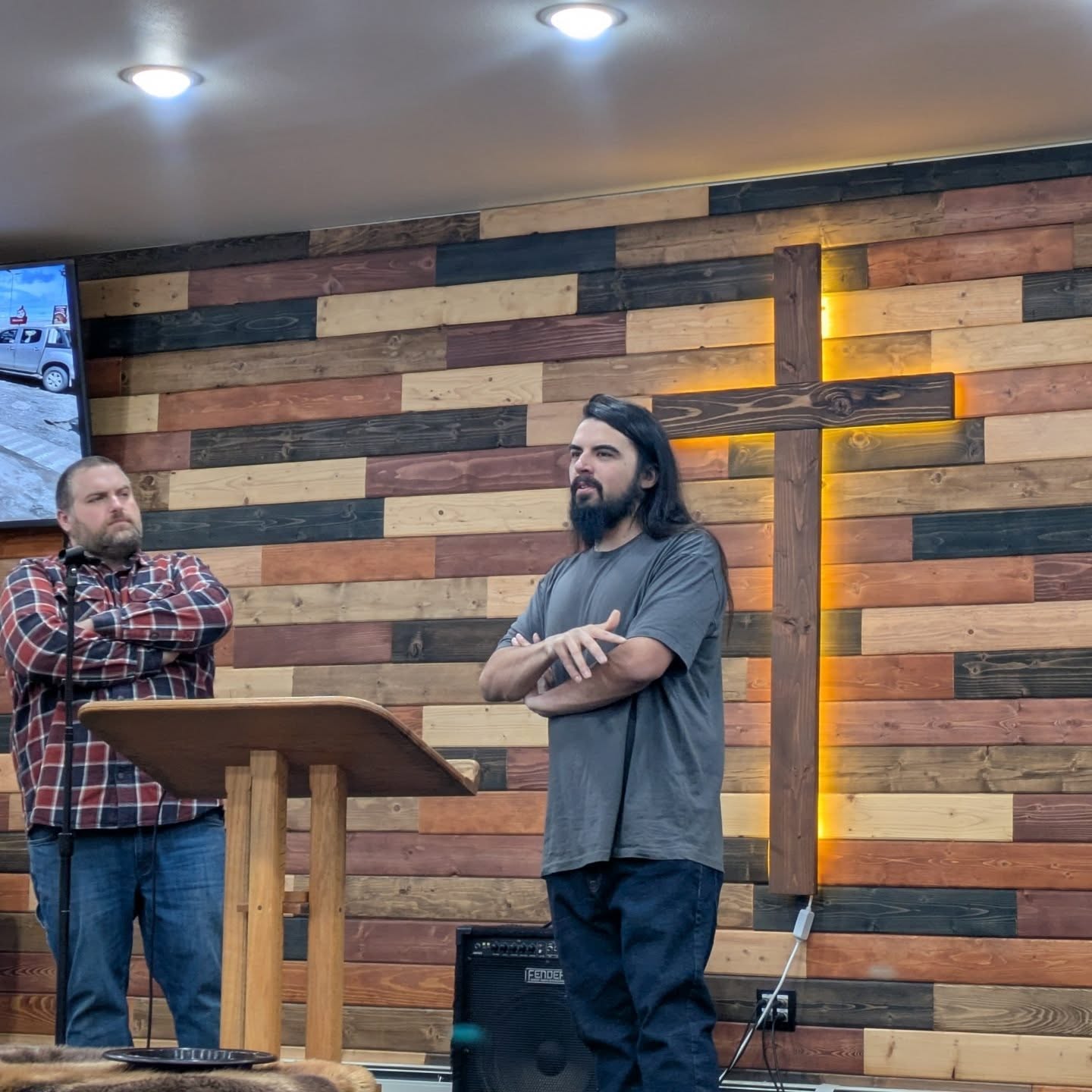 Community work and outreach